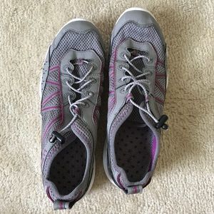 ll bean water shoes